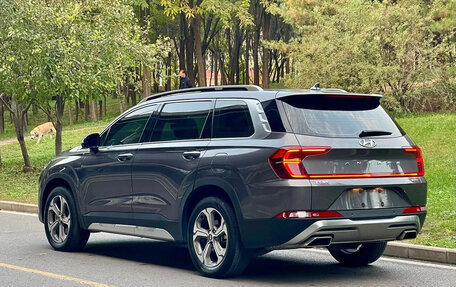 Hyundai Santa Fe IV, 2021 год, 2 510 000 рублей, 6 фотография
