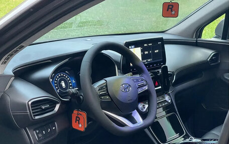 Hyundai Santa Fe IV, 2021 год, 2 510 000 рублей, 10 фотография