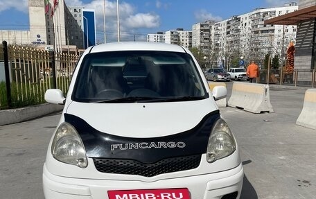 Toyota FunCargo, 2002 год, 600 000 рублей, 2 фотография