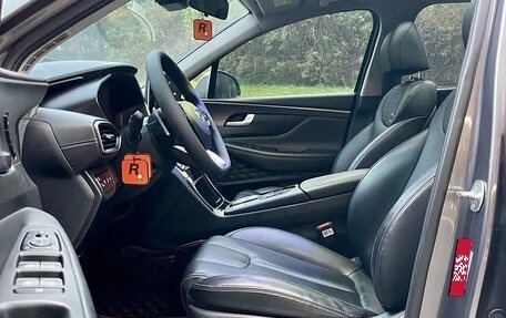Hyundai Santa Fe IV, 2021 год, 2 510 000 рублей, 8 фотография