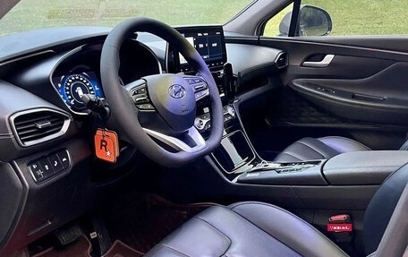 Hyundai Santa Fe IV, 2021 год, 2 510 000 рублей, 9 фотография