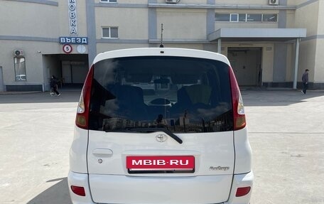 Toyota FunCargo, 2002 год, 600 000 рублей, 6 фотография