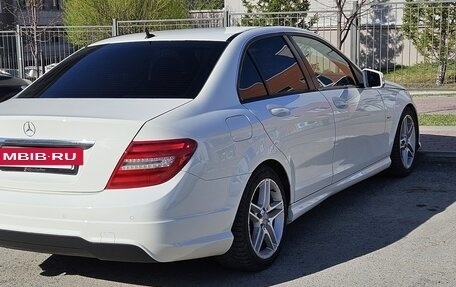 Mercedes-Benz C-Класс, 2011 год, 1 290 000 рублей, 5 фотография