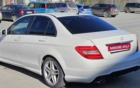 Mercedes-Benz C-Класс, 2011 год, 1 290 000 рублей, 4 фотография