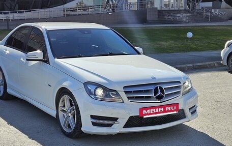 Mercedes-Benz C-Класс, 2011 год, 1 290 000 рублей, 3 фотография