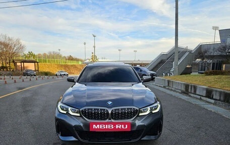 BMW 3 серия, 2021 год, 7 500 000 рублей, 4 фотография