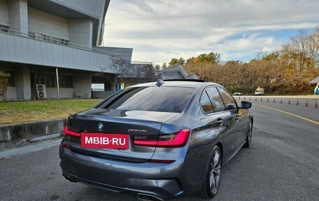 BMW 3 серия, 2021 год, 7 500 000 рублей, 3 фотография