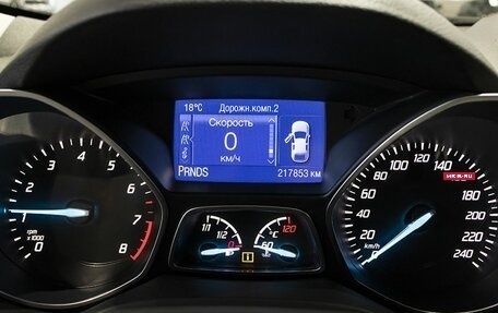 Ford Kuga III, 2016 год, 1 297 458 рублей, 6 фотография