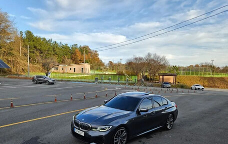BMW 3 серия, 2021 год, 7 500 000 рублей, 2 фотография