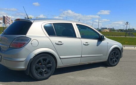 Opel Astra H, 2007 год, 460 000 рублей, 3 фотография