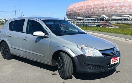 Opel Astra H, 2007 год, 460 000 рублей, 2 фотография