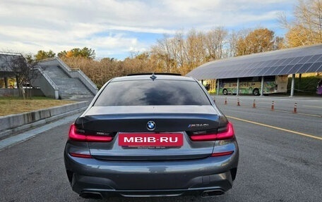 BMW 3 серия, 2021 год, 7 500 000 рублей, 5 фотография