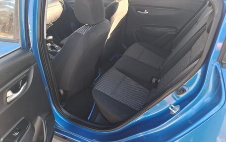 KIA Rio IV, 2018 год, 980 000 рублей, 10 фотография