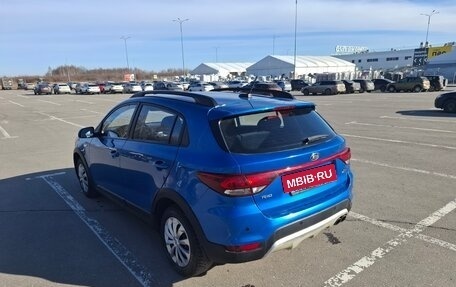KIA Rio IV, 2018 год, 980 000 рублей, 5 фотография