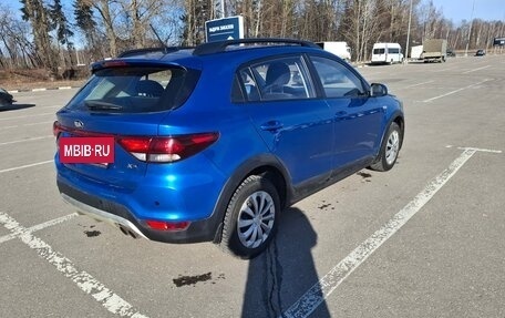 KIA Rio IV, 2018 год, 980 000 рублей, 7 фотография