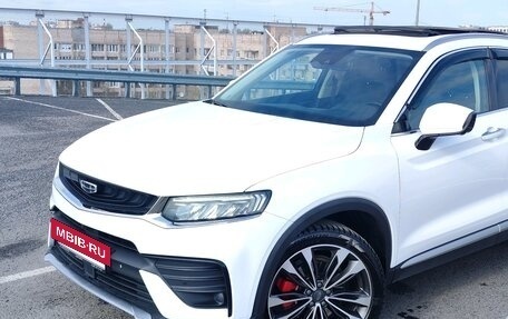 Geely Tugella FY11, 2021 год, 2 099 000 рублей, 3 фотография