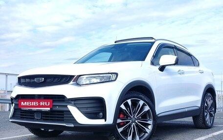 Geely Tugella FY11, 2021 год, 2 099 000 рублей, 2 фотография