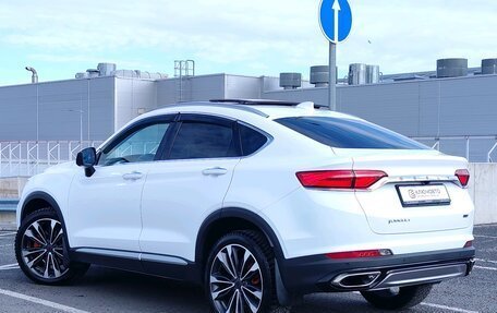 Geely Tugella FY11, 2021 год, 2 099 000 рублей, 11 фотография