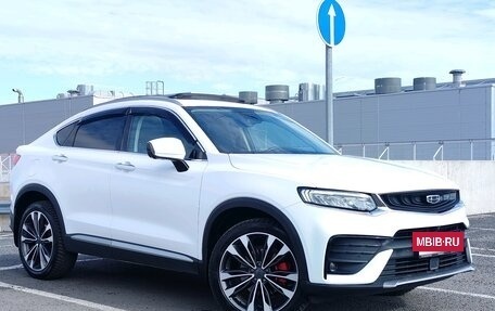 Geely Tugella FY11, 2021 год, 2 099 000 рублей, 4 фотография