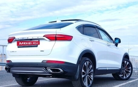 Geely Tugella FY11, 2021 год, 2 099 000 рублей, 8 фотография