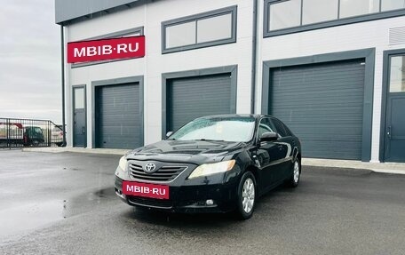 Toyota Camry, 2008 год, 1 329 000 рублей, 2 фотография
