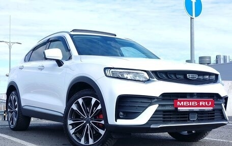 Geely Tugella FY11, 2021 год, 2 099 000 рублей, 5 фотография