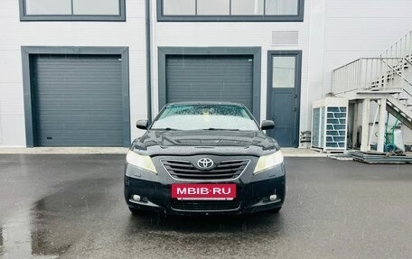 Toyota Camry, 2008 год, 1 329 000 рублей, 9 фотография