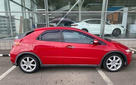 Honda Civic VIII, 2008 год, 600 000 рублей, 4 фотография