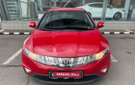 Honda Civic VIII, 2008 год, 600 000 рублей, 2 фотография