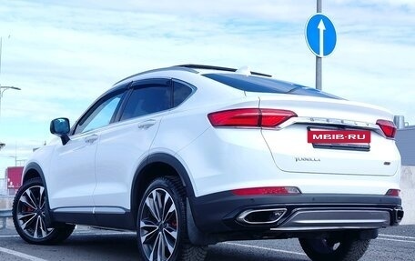 Geely Tugella FY11, 2021 год, 2 099 000 рублей, 12 фотография
