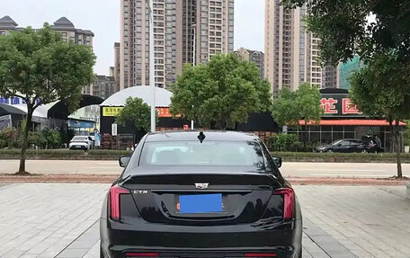 Cadillac CT5 I, 2022 год, 2 600 000 рублей, 3 фотография