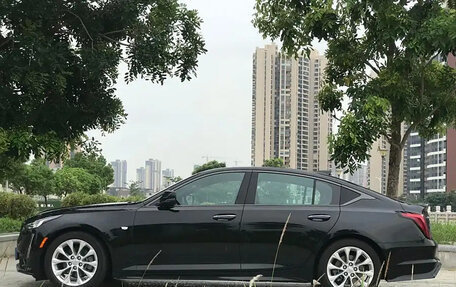 Cadillac CT5 I, 2022 год, 2 600 000 рублей, 5 фотография