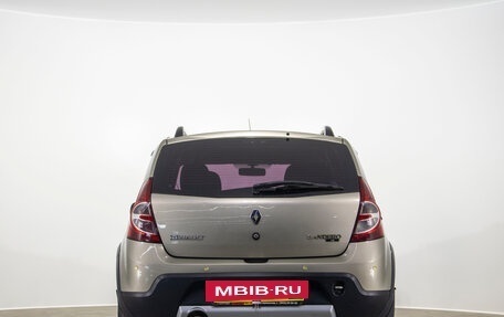 Renault Sandero I, 2011 год, 679 000 рублей, 4 фотография