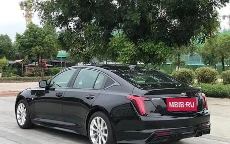Cadillac CT5 I, 2022 год, 2 600 000 рублей, 4 фотография