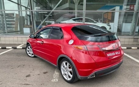 Honda Civic VIII, 2008 год, 600 000 рублей, 7 фотография