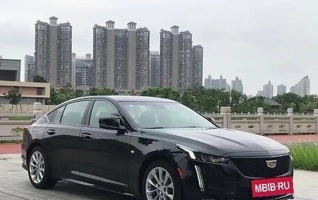 Cadillac CT5 I, 2022 год, 2 600 000 рублей, 2 фотография