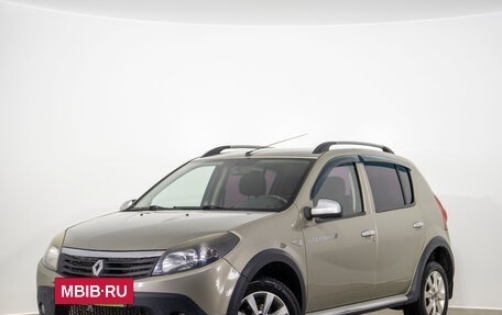 Renault Sandero I, 2011 год, 679 000 рублей, 2 фотография