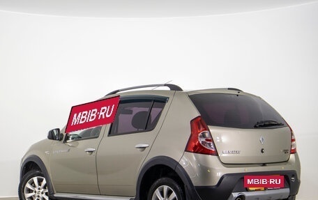 Renault Sandero I, 2011 год, 679 000 рублей, 5 фотография