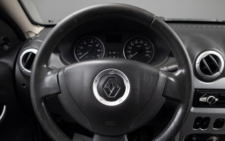 Renault Sandero I, 2011 год, 679 000 рублей, 8 фотография