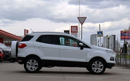 Ford EcoSport, 2018 год, 1 419 000 рублей, 4 фотография