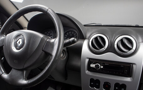 Renault Sandero I, 2011 год, 679 000 рублей, 7 фотография