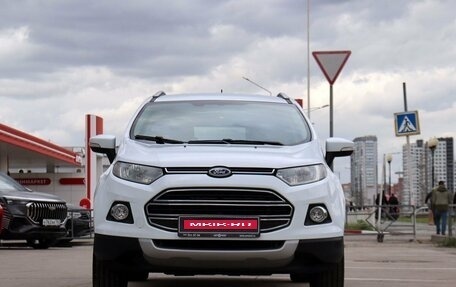 Ford EcoSport, 2018 год, 1 419 000 рублей, 2 фотография
