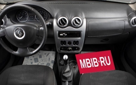 Renault Sandero I, 2011 год, 679 000 рублей, 6 фотография