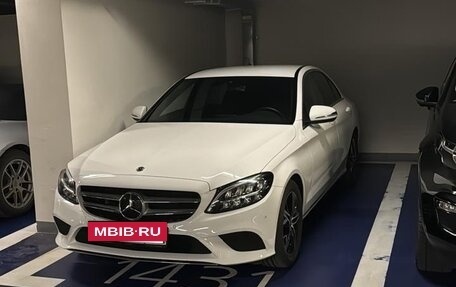 Mercedes-Benz C-Класс, 2020 год, 3 600 000 рублей, 3 фотография