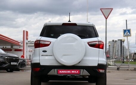 Ford EcoSport, 2018 год, 1 419 000 рублей, 6 фотография