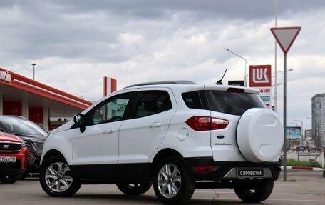 Ford EcoSport, 2018 год, 1 419 000 рублей, 7 фотография