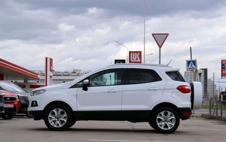 Ford EcoSport, 2018 год, 1 419 000 рублей, 8 фотография
