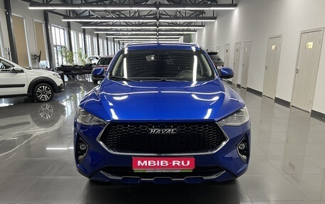 Haval F7 I, 2020 год, 1 720 000 рублей, 3 фотография