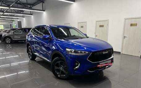 Haval F7 I, 2020 год, 1 720 000 рублей, 5 фотография