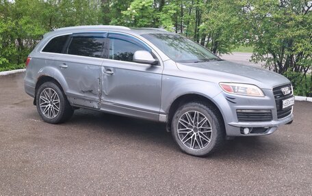 Audi Q7, 2006 год, 1 430 000 рублей, 3 фотография